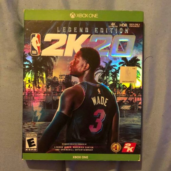 2K20 Legend Edition